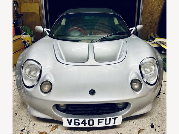 Lotus Elise 1.8 111S 2dr