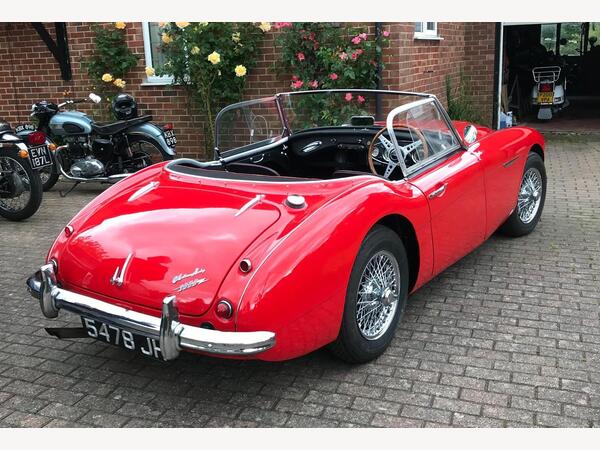 Austin Healey
