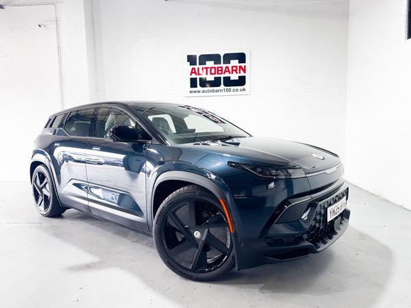 Fisker Ocean Hyper Range 113kWh Extreme Auto 4WDE 5dr (Dual Motor)