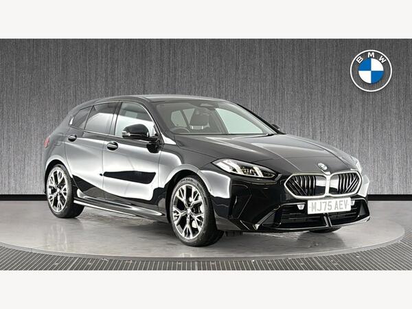 BMW 1 Series 1.5 120i MHT M Sport DCT Euro 6 (s/s) 5dr