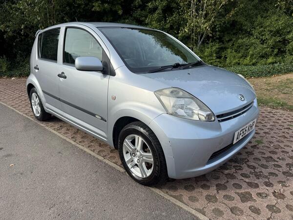 Daihatsu Sirion 1.3 S 5dr