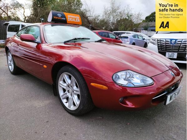 Jaguar XK8 4.0 2dr