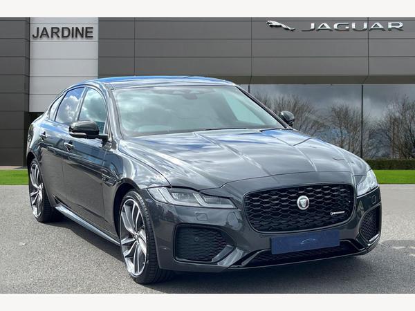 Jaguar XF 2.0 P250i R-Dynamic HSE Black Auto Euro 6 (s/s) 4dr