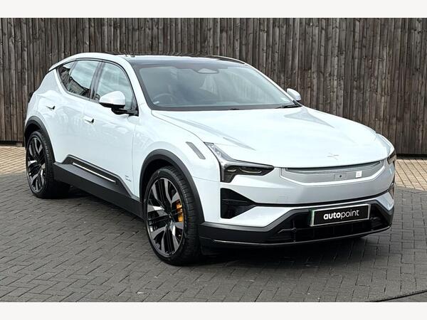 Polestar Polestar 3 Dual Motor 111kWh Long Range Performance Auto 4WD 5dr