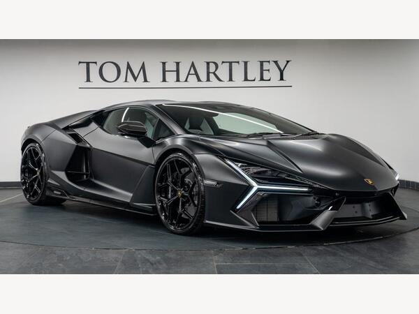 Lamborghini Revuelto 6.5 V12 HPEV 3.8kWh AMT 4WD Euro 6 2dr