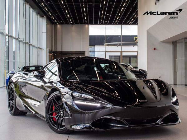 McLaren 720S 4.0T V8 SSG Euro 6 (s/s) 2dr