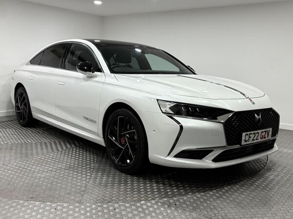 DS AUTOMOBILES DS 9 1.6 PureTech Performance Line + EAT8 Euro 6 (s/s) 4dr