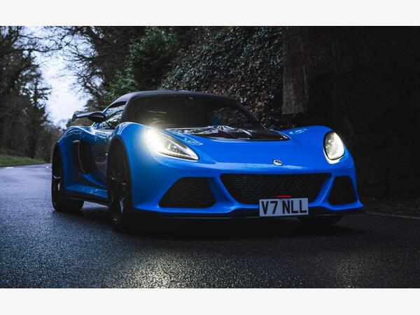 Lotus Exige 3.5 V6 Sport 350 Euro 6 2dr