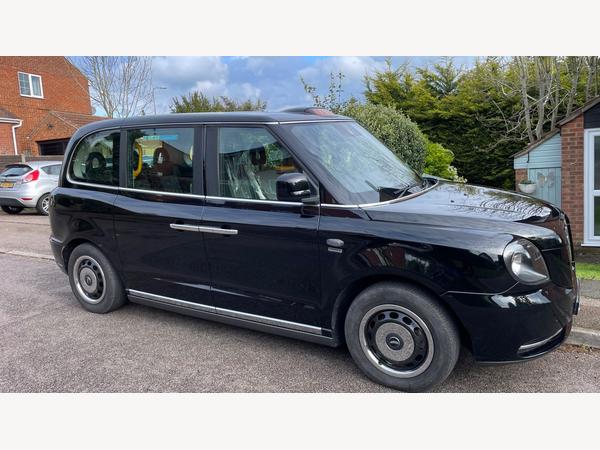 LEVC TX 31kWh Vista Taxi Auto Euro 6 4dr (Range Extender)