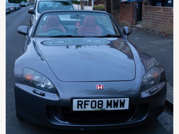Honda S2000 2.0 Roadster 2dr