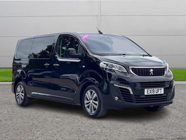 Peugeot Traveller 2.0 BlueHDi Allure Standard MPV EAT8 MWB Euro 6 (s/s) 5dr