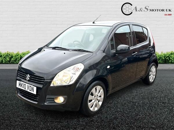 Suzuki Splash 1.2 GLS Euro 4 5dr