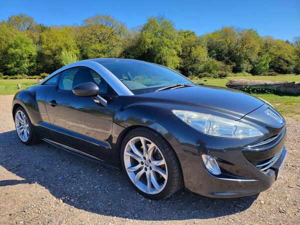 Peugeot RCZ 1.6 THP GT Euro 5 2dr