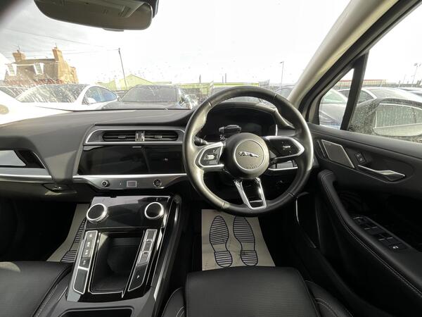 Jaguar I-PACE 400 90kWh HSE Auto 4WD 5dr