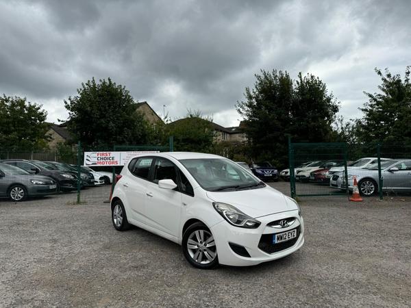Hyundai ix20 1.6 CRDi Active Euro 5 (s/s) 5dr