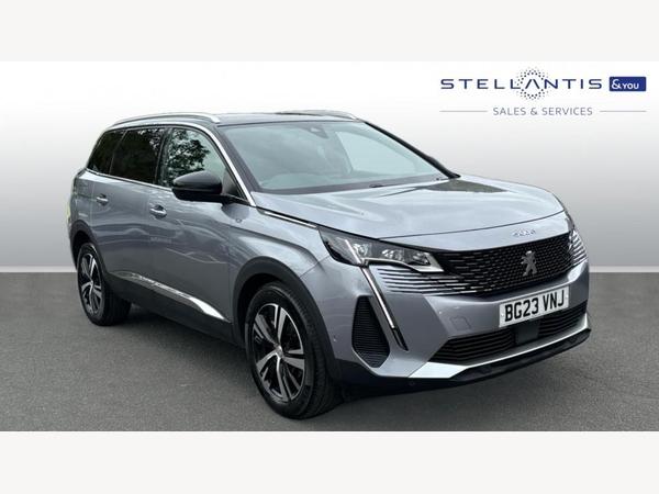 Peugeot 5008 1.5 BlueHDi GT EAT Euro 6 (s/s) 5dr