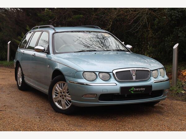 Rover 75 Tourer 2.0 CDT Connoisseur SE 5dr