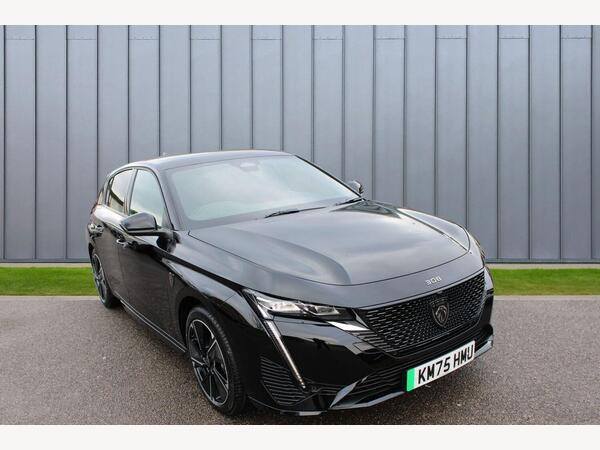Peugeot E-308 54kWh GT Auto 5dr
