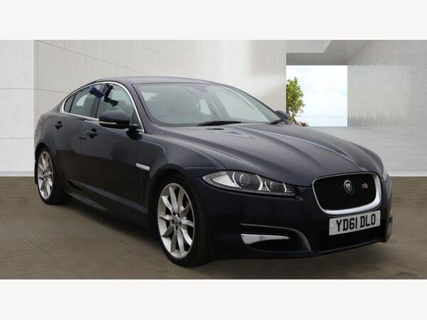 Jaguar XF 3.0d S V6 Premium Luxury Auto Euro 5 4dr