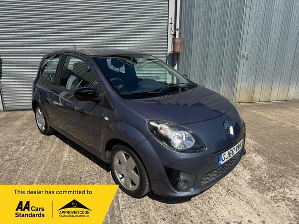 Renault Twingo 1.2 16V Dynamique Euro 5 3dr (AC)
