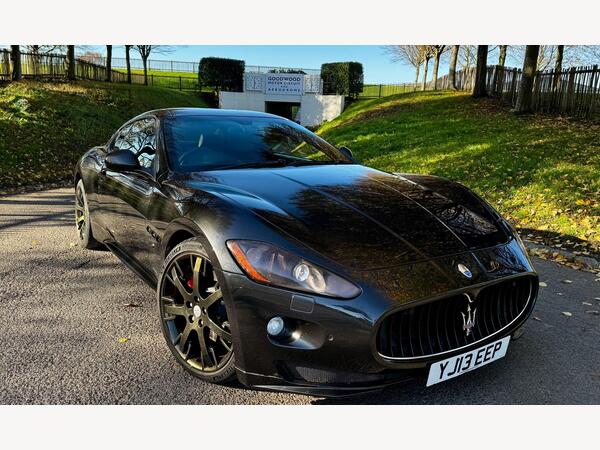 Maserati Granturismo 4.7 V8 S Auto Euro 4 2dr
