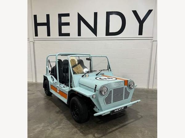 MOKE Electric 0dr