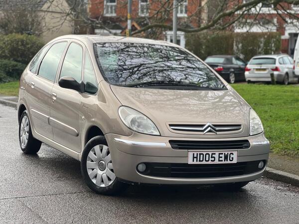 Citroen Xsara Picasso 1.8i 16V Exclusive 5dr