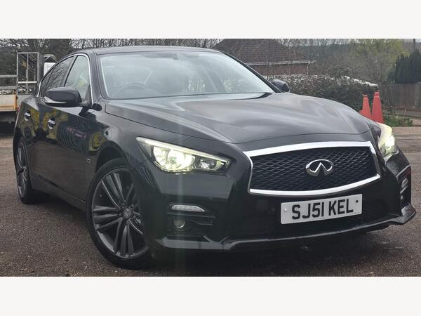 Infiniti Q50 2.2d Sport Auto Euro 5 (s/s) 4dr