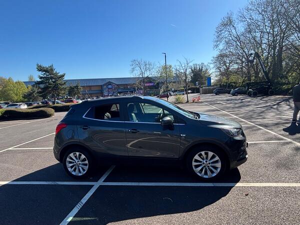 Vauxhall Mokka X 1.4i Turbo ecoTEC Elite Nav Euro 6 (s/s) 5dr