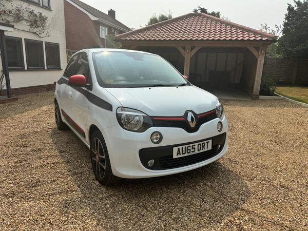 Renault Twingo 0.9 TCe ENERGY Dynamique S Euro 6 (s/s) 5dr