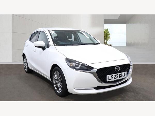 Mazda Mazda2 1.5 SKYACTIV-G GT Sport Auto Euro 6 (s/s) 5dr
