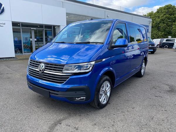 Volkswagen Transporter 2.0 Tdi 150 Highline Kombi Van