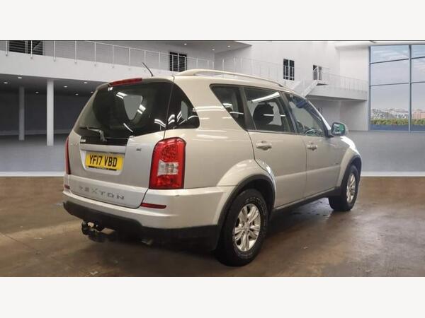 SsangYong Rexton 2.2D SE 4WD Euro 6 5dr