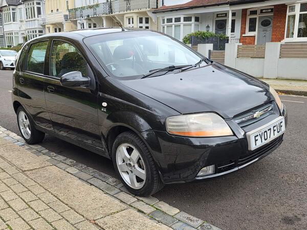 Chevrolet Kalos 1.4 SX 5dr