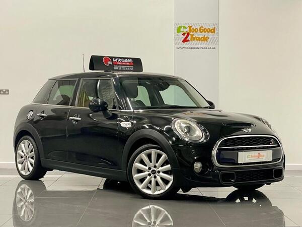 MINI Hatch 2.0 Cooper SD Euro 6 (s/s) 5dr