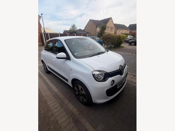 Renault Twingo 1.0 SCe Play Euro 5 5dr
