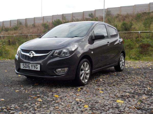 Vauxhall Viva 1.0i SL Euro 6 5dr