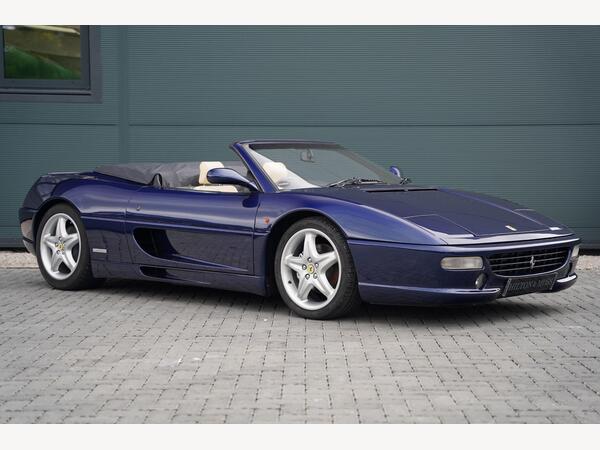 Ferrari F355 3.5 Spider 2dr