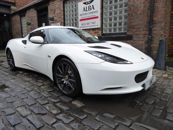 Lotus Evora 3.5 V6 Euro 4 2dr