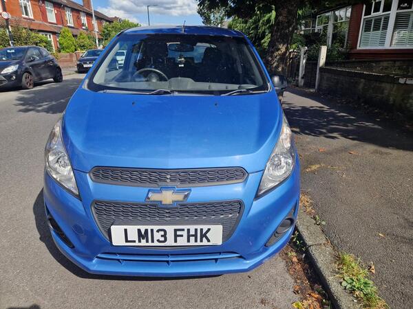 Chevrolet Spark 1.0i LS Euro 5 5dr (Non a/c)