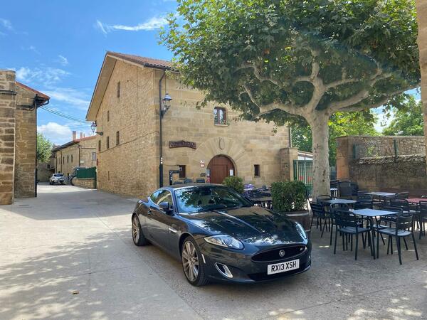 Jaguar XKR 5.0 V8 Auto Euro 5 2dr