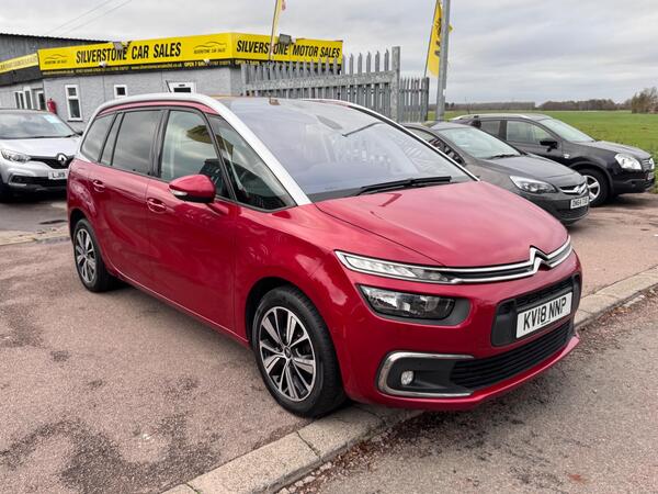 Citroen Grand C4 Picasso 1.6 BlueHDi Feel Euro 6 (s/s) 5dr