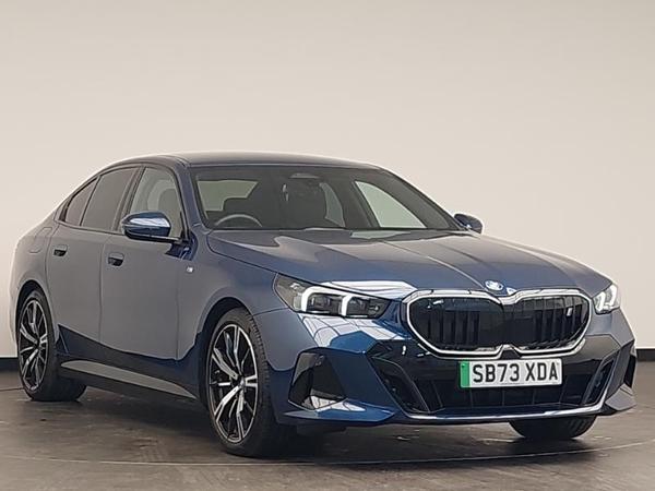 BMW i5 40 83.9kWh M Sport Pro Auto eDrive 4dr (11kW Charger)