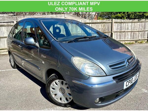 Citroen Xsara Picasso 1.6i 16V Desire 5dr