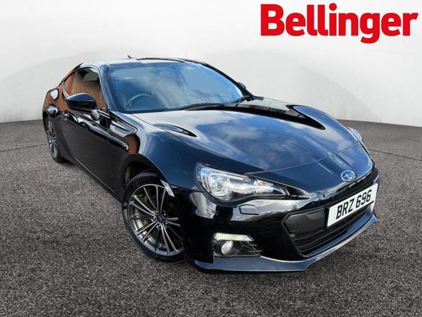 Subaru BRZ 2.0i SE Lux Euro 6 2dr