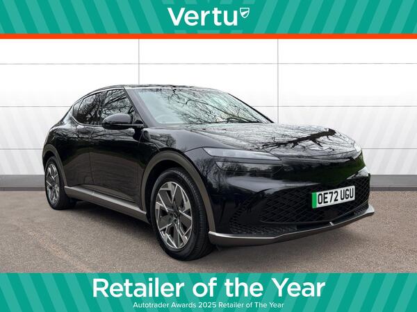 Genesis GV60 77.4kWh Premium Auto 5dr