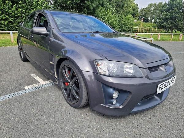 Vauxhall VXR8 6.2 V8 Auto Euro 4 4dr