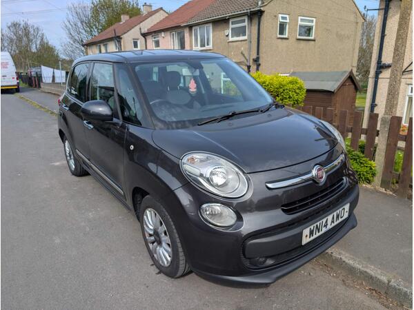 Fiat 500L 1.6 MultiJet Pop Star Euro 5 (s/s) 5dr