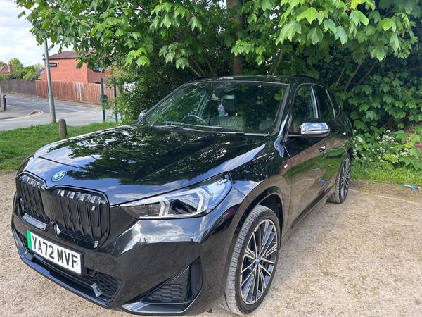 BMW iX1 30 66.5kWh M Sport Auto xDrive 5dr (22kW Charger)