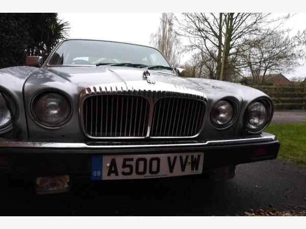 Daimler Sovereign